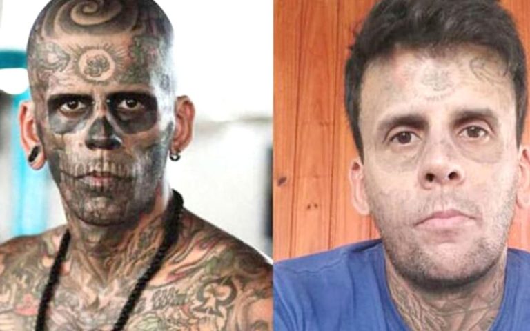Del tatuaje a la fe: Una impactante historia de conversión